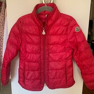 Kids Moncler jacket